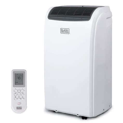 black and decker 14000 btu portable ac reviews|black and decker portable ac unit.